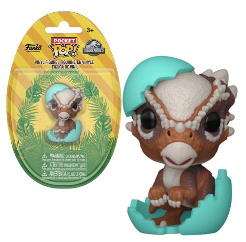 Pop! Pocket Egg: Jurassic Park - Stygimoloch