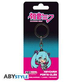 Hatsune Miku - PVC Keychain