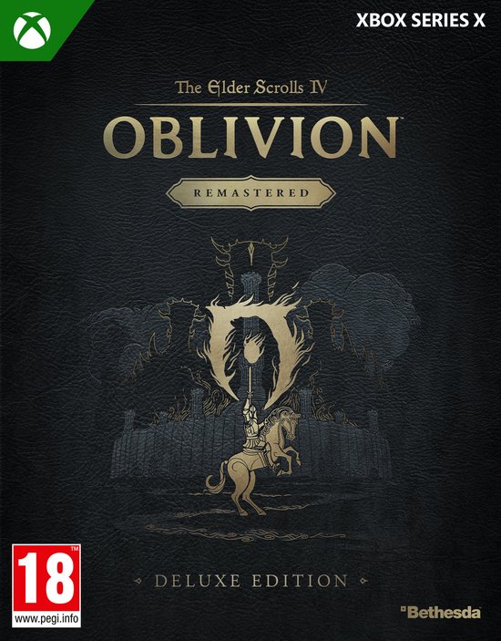 The Elder Scrolls: Oblivion - Remastered - Deluxe Edition