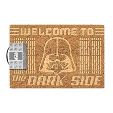 Star Wars - Darth Vader: Welcome To The Dark Side Deurmat
