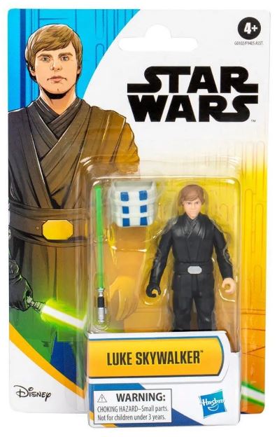 Star Wars - Luke Skywalker Action Figure