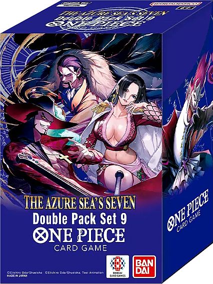 One Piece Double Pack Set Vol. 9 