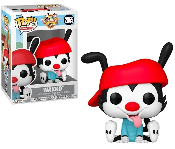 Pop! Animation: Animaniacs - Wakko (2065)