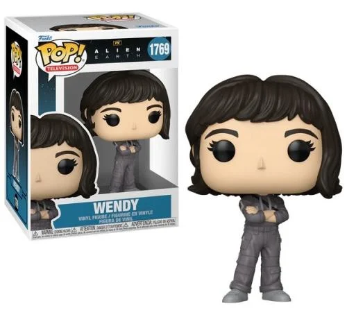 Pop! Television: Alien Earth - Wendy (1769)