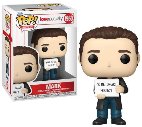 Pop! Movies: Love Actually - Mark (1960)