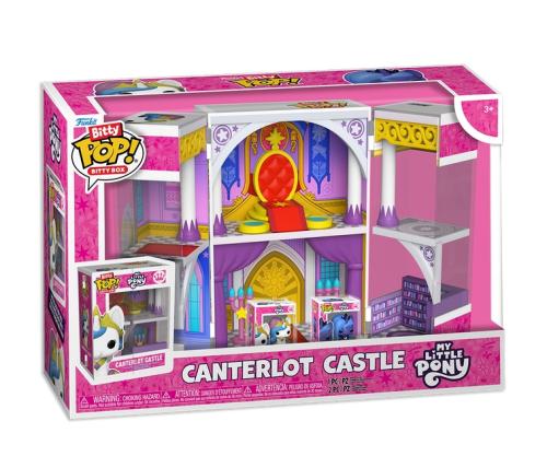 Bitty Pop!: My Little Pony - Canterlot Castle