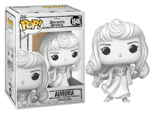 Pop! Disney: Sleeping Beauty - Aurora (1646)