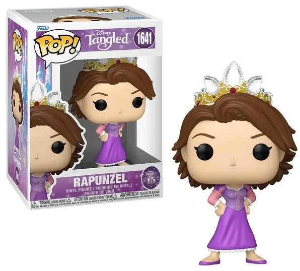 Pop! Tangled - Rapunzel (1641) 
