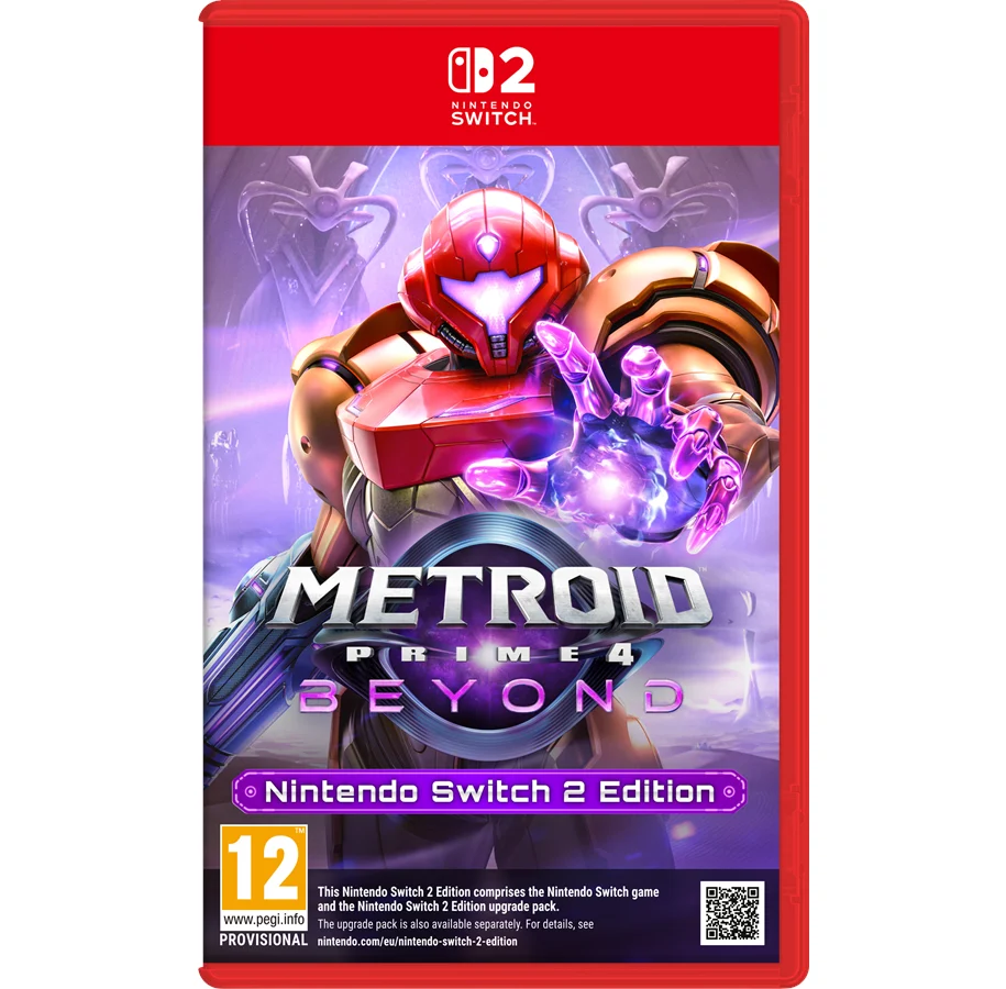 Metroid Prime 4: Beyond (Nintendo Switch 2)