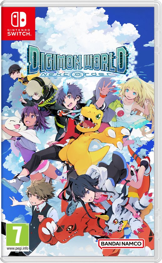 Digimon World - Next Order