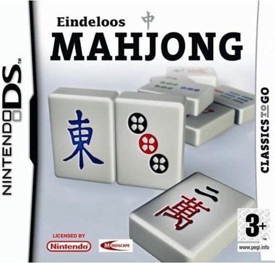 Eindeloos Mahjong