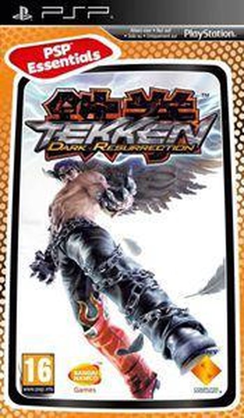 Tekken: Dark Resurrection (Platinum)