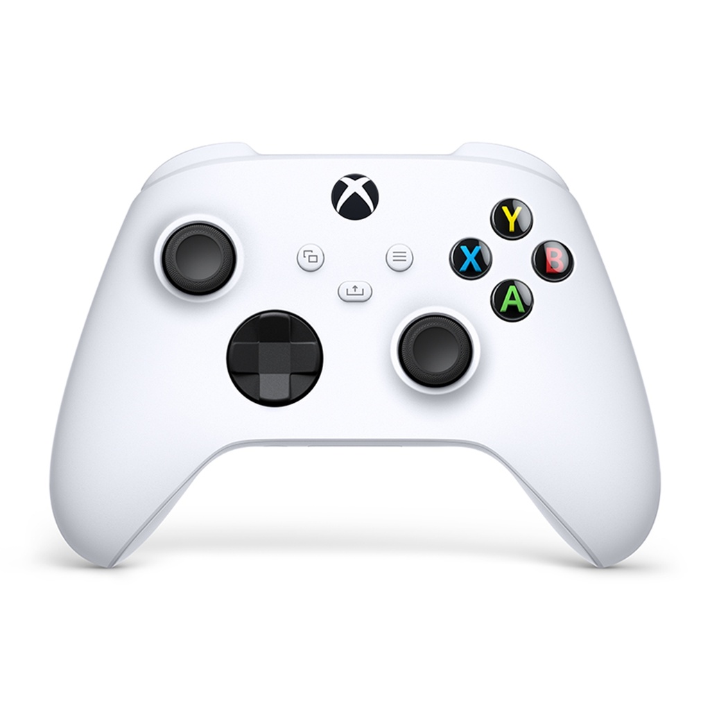 Xbox Wireless Controller  - Standard - Robot White