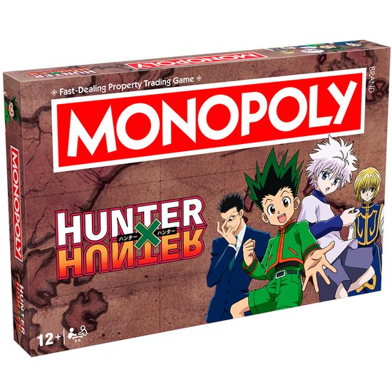 Monopoly Hunter x Hunter