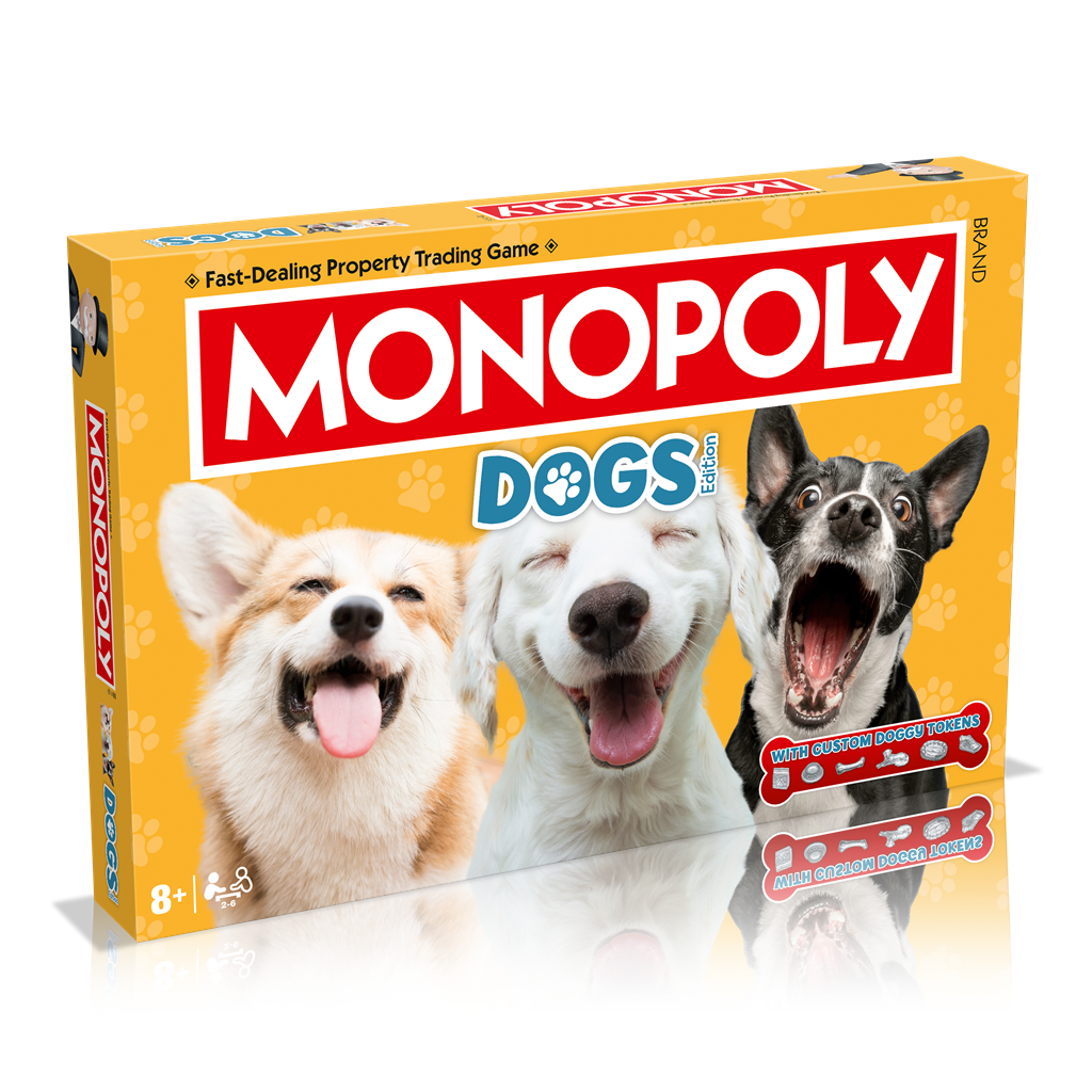 Monopoly Dogs