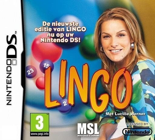 Lingo - Nintendo DS