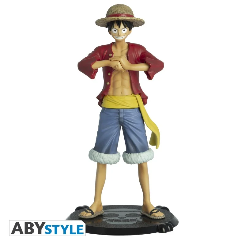 One Piece - Monkey D. Luffy - Figure SFC 17cm