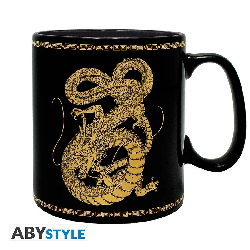 Dragon Ball Z - Golden Shenron - Mug 460ml