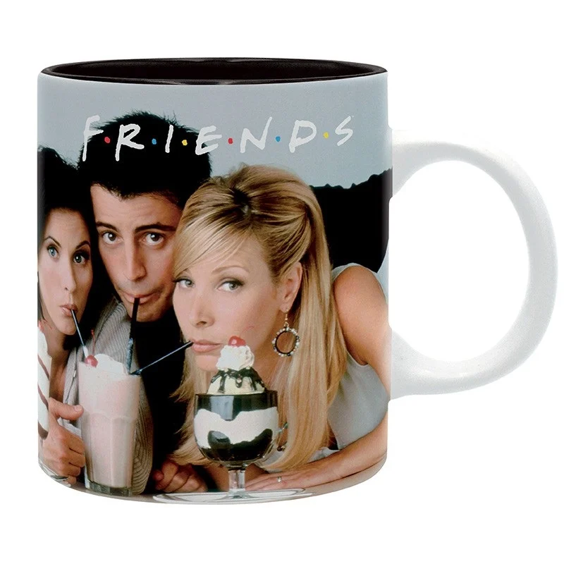 Friends - Milkshake - Mug 320 ml