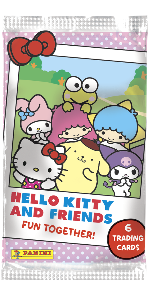 Hello Kitty and Friends TC Booster