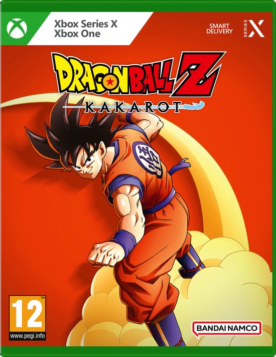 Dragon Ball Z: Kakarot 