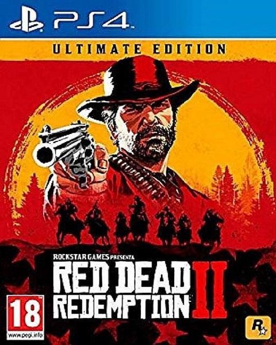 Red Dead Redemption 2: Ultimate Edition