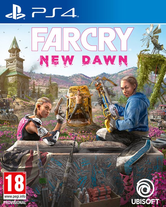 Far Cry: New Dawn 