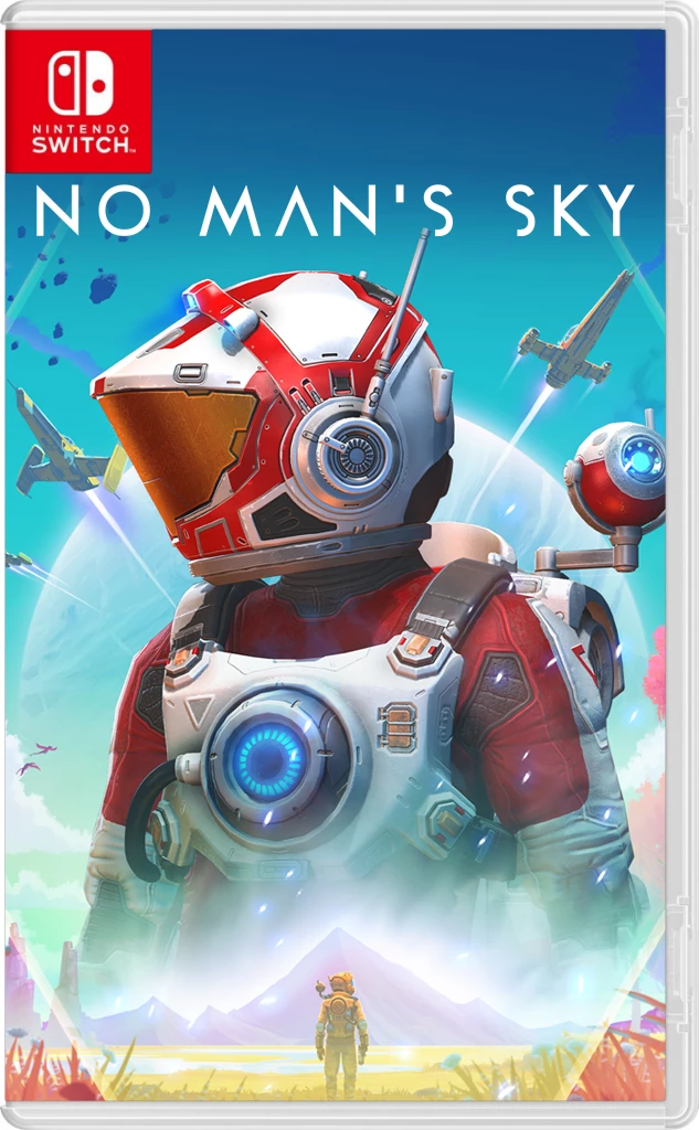 No Man's Sky