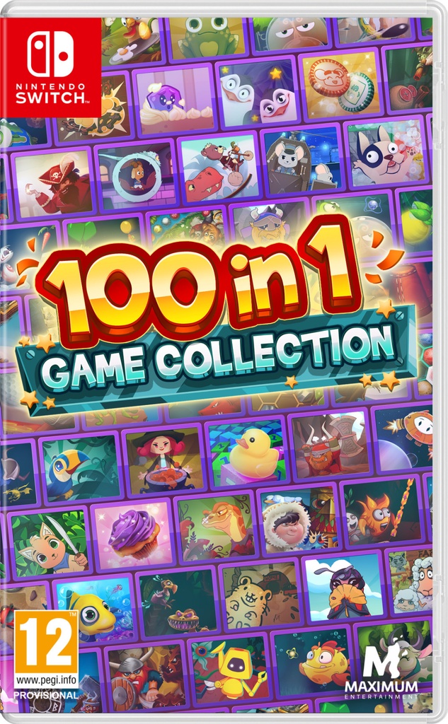100 In 1 Game Collection