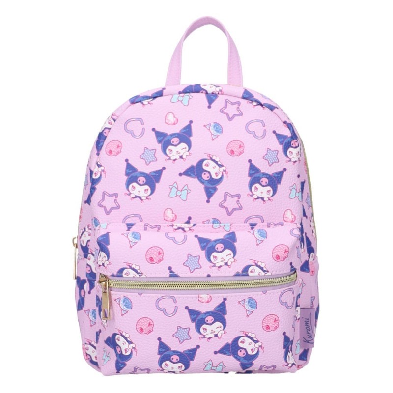 Kuromi - Sweet On You PU Backpack