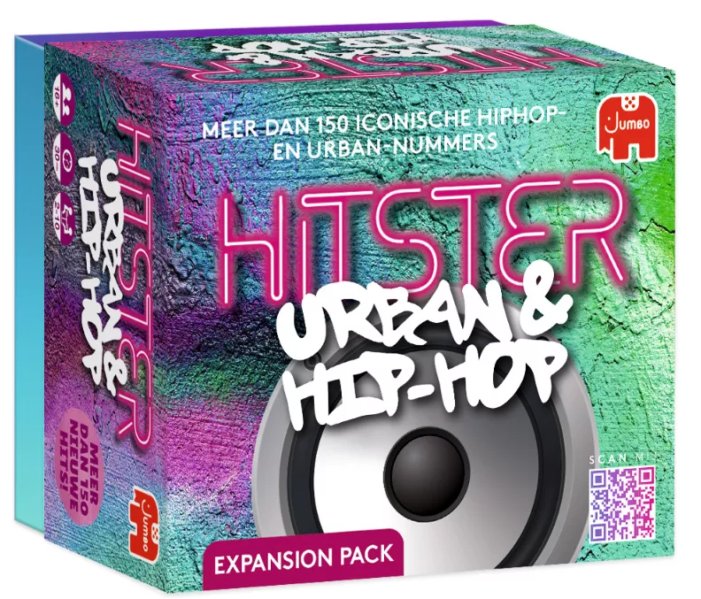 Jumbo Hitster Urban & Hip-Hop 
