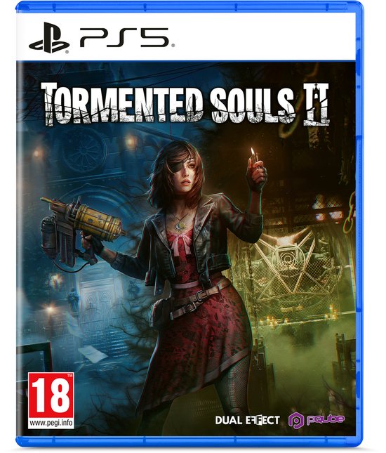 Tormented Souls 2