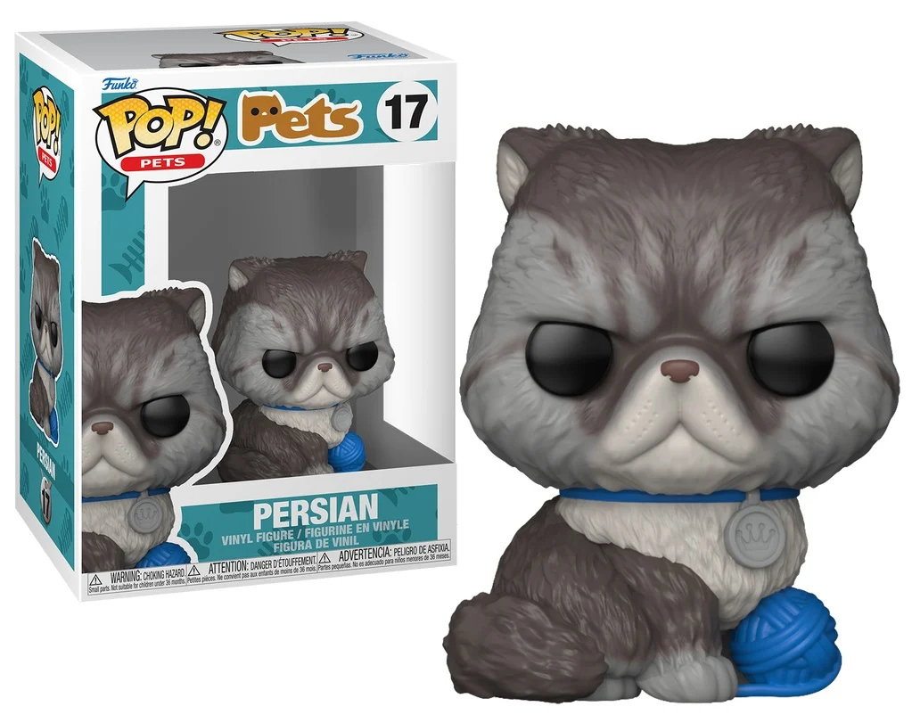 Pop! Pets - Persian (17)
