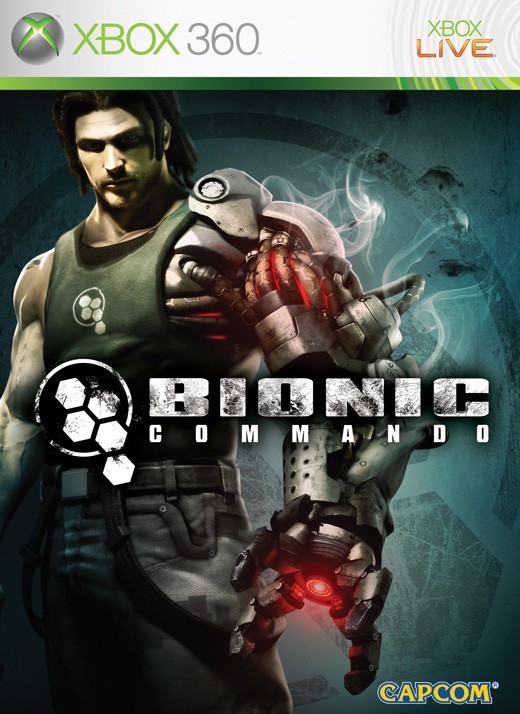 Bionic Commando 