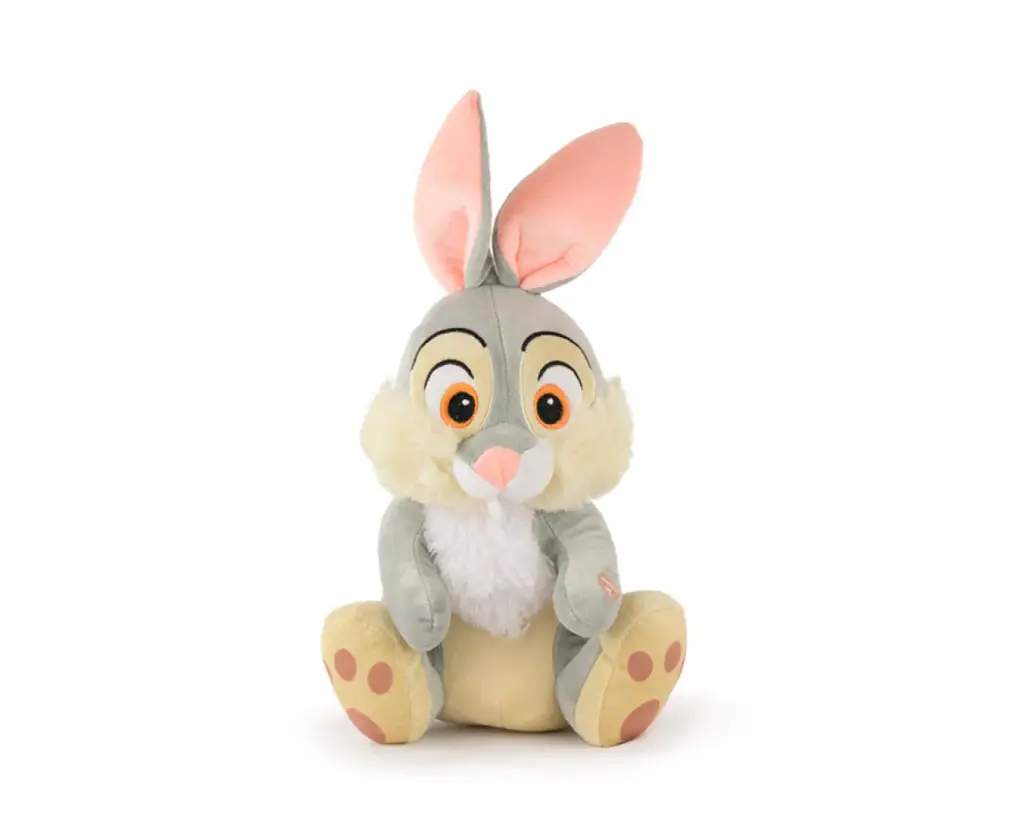 Bambi - Thumper - Bag Clip Plush - 12cm