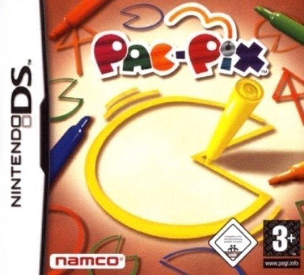 Pac-Pix