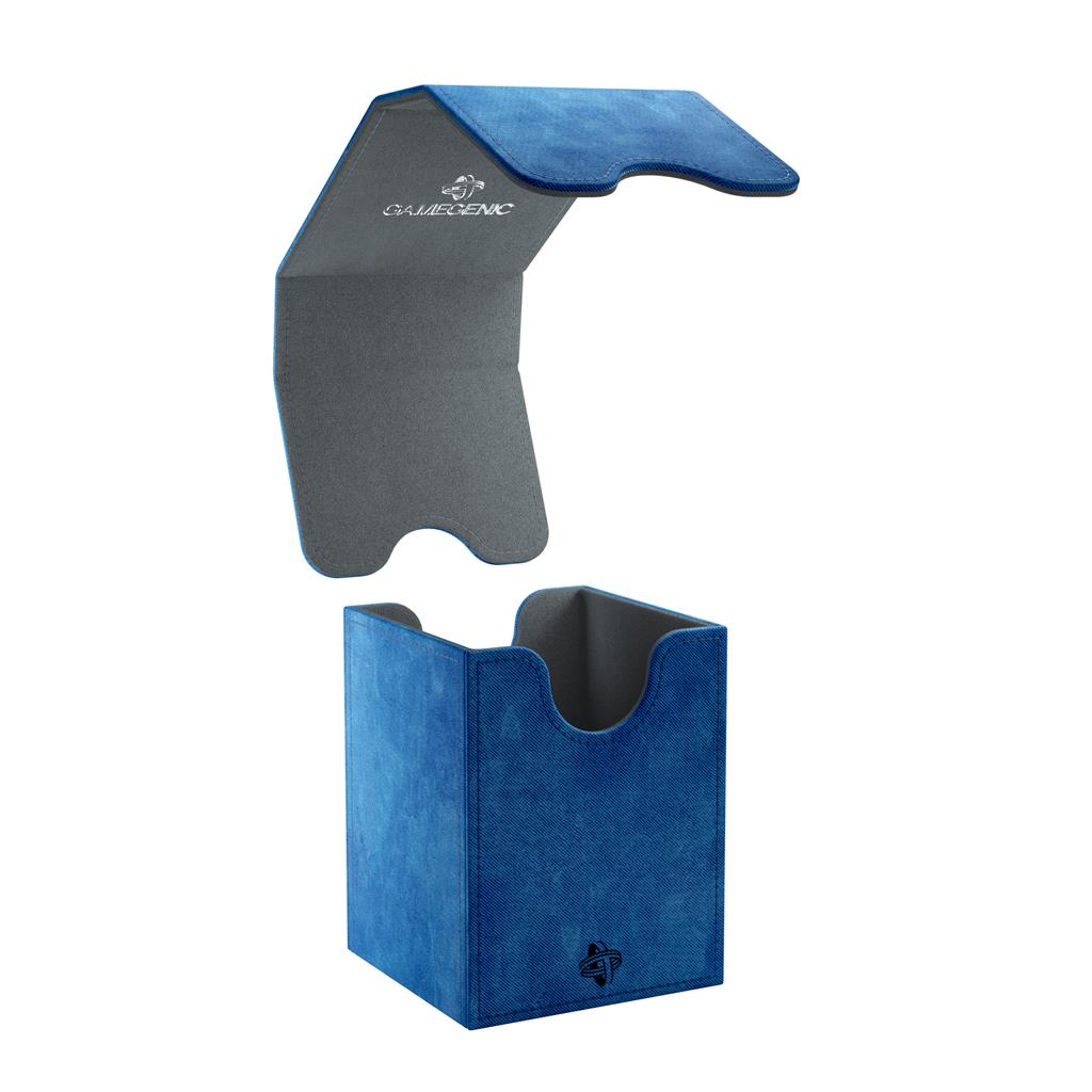 Gamegenic: Squire 100+ Convertible Deckbox - Blue