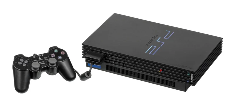 Playstation 2 Phat 