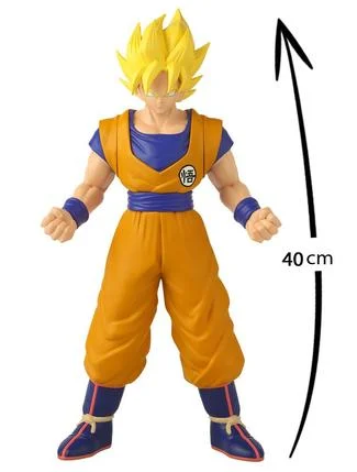 Dragon Ball - Super Saiyan Goku - Jumbo Figure 40cm