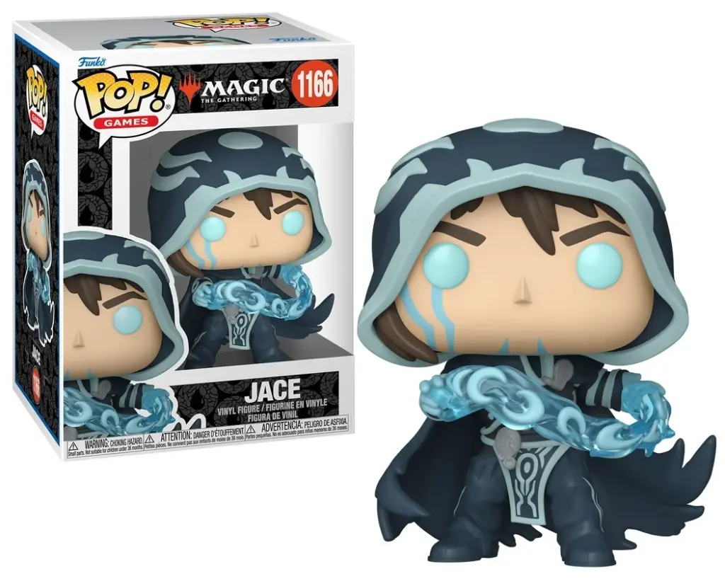 Pop! Games: Magic The Gathering - Jace (1166)