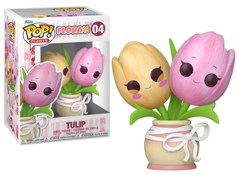 Pop! Plants: Flora - Tulip (04)
