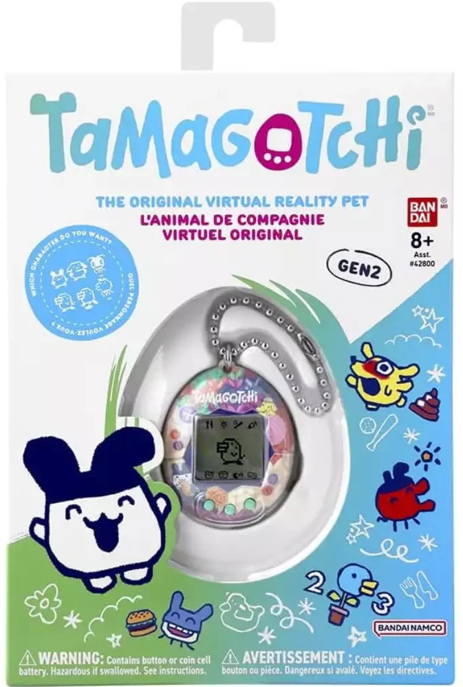 TAMAGOTCHI Original - Tama Sewing