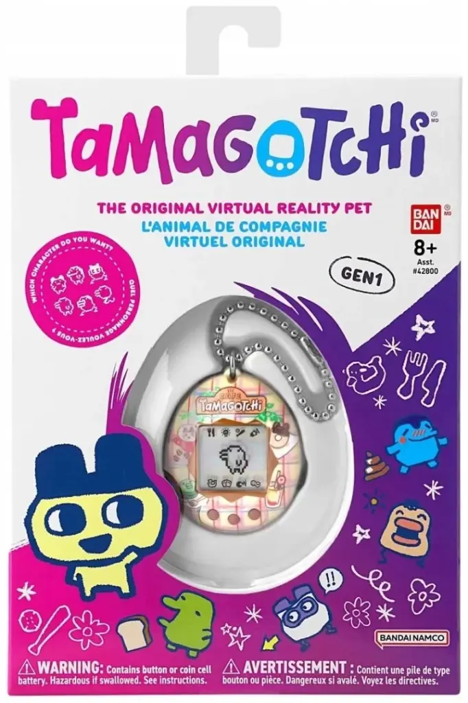 TAMAGOTCHI Original - Tama Café