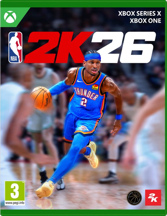 NBA 2K26