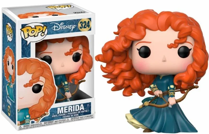 Pop! Disney: Merida (324)