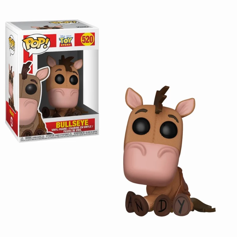 Pop! Disney: Toy Story - Bullseye (520)