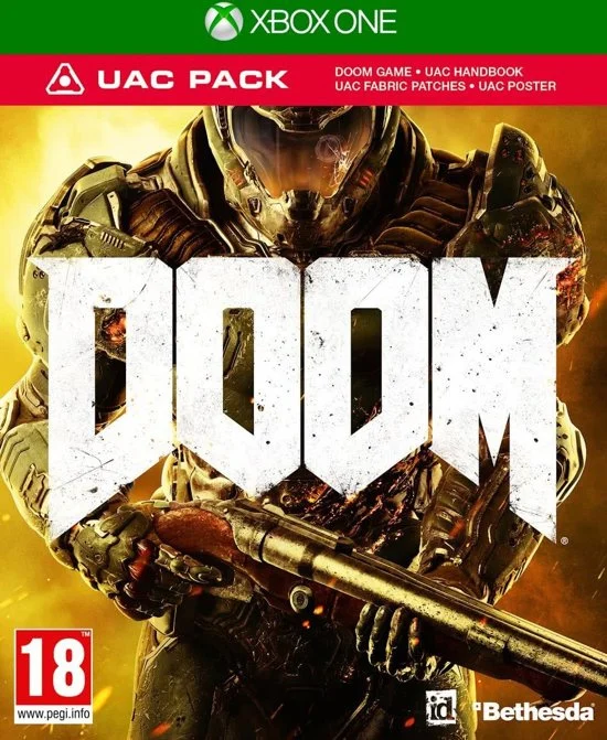Doom (UAC-Pakket)