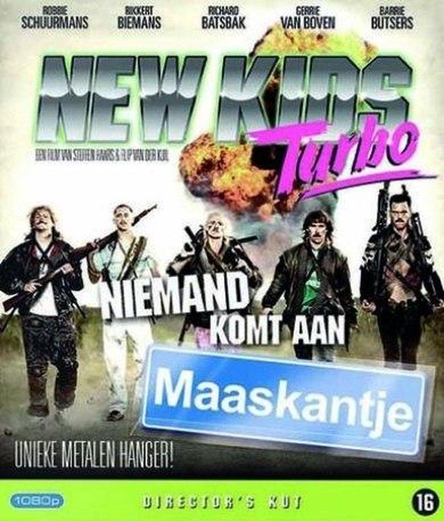 New Kids Turbo