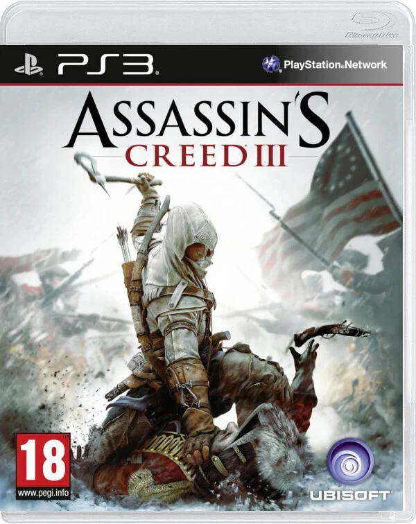 Assassin's Creed III (Assassin's Creed 3)