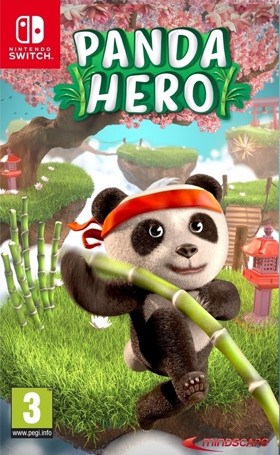 Panda Hero